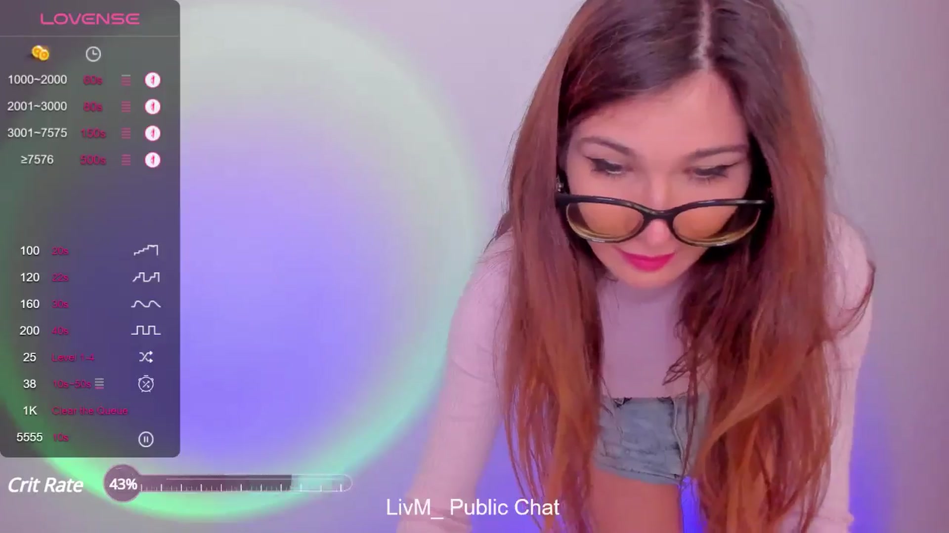Gallery image thumbnail from LivM_'s myfreecams stream on, 05/17/2024, 06:40 image 12 of 20