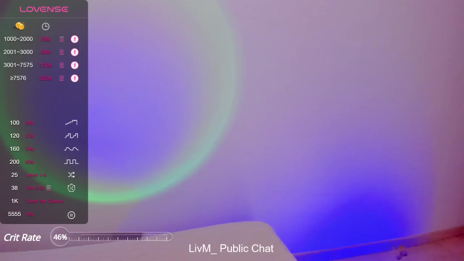 Gallery image thumbnail from LivM_'s myfreecams stream on, 05/17/2024, 06:40 image 17 of 20