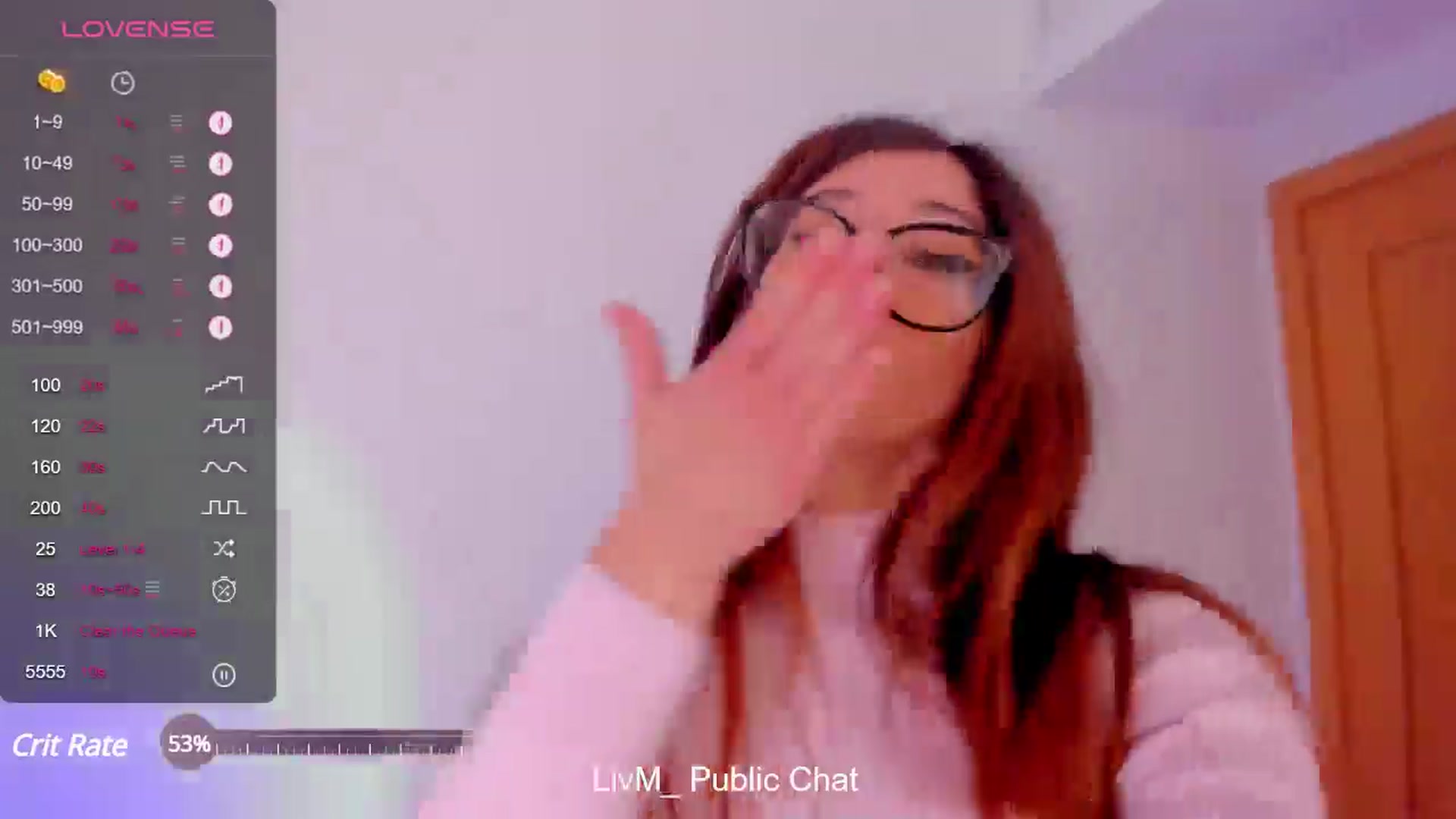 Gallery image thumbnail from LivM_'s myfreecams stream on, 05/17/2024, 06:40 image 16 of 20