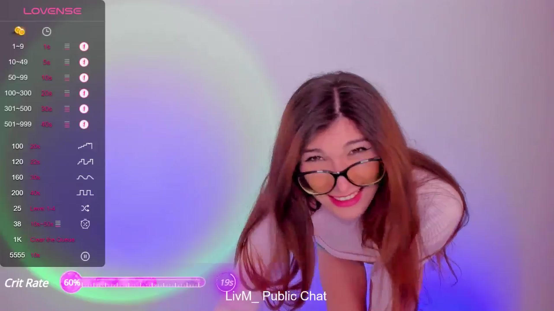 Gallery image thumbnail from LivM_'s myfreecams stream on, 05/17/2024, 06:40 image 13 of 20