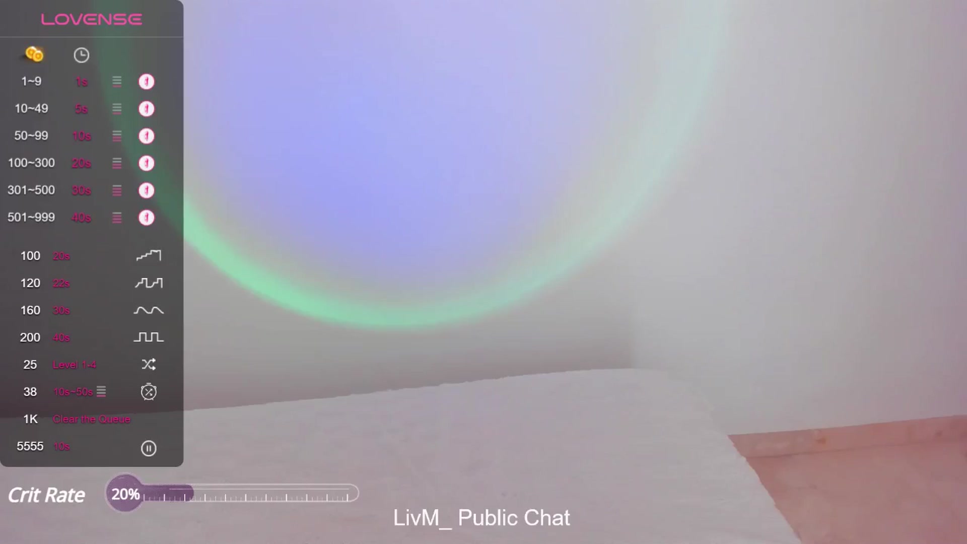 Gallery image thumbnail from LivM_'s myfreecams stream on, 05/17/2024, 08:33 image 18 of 20