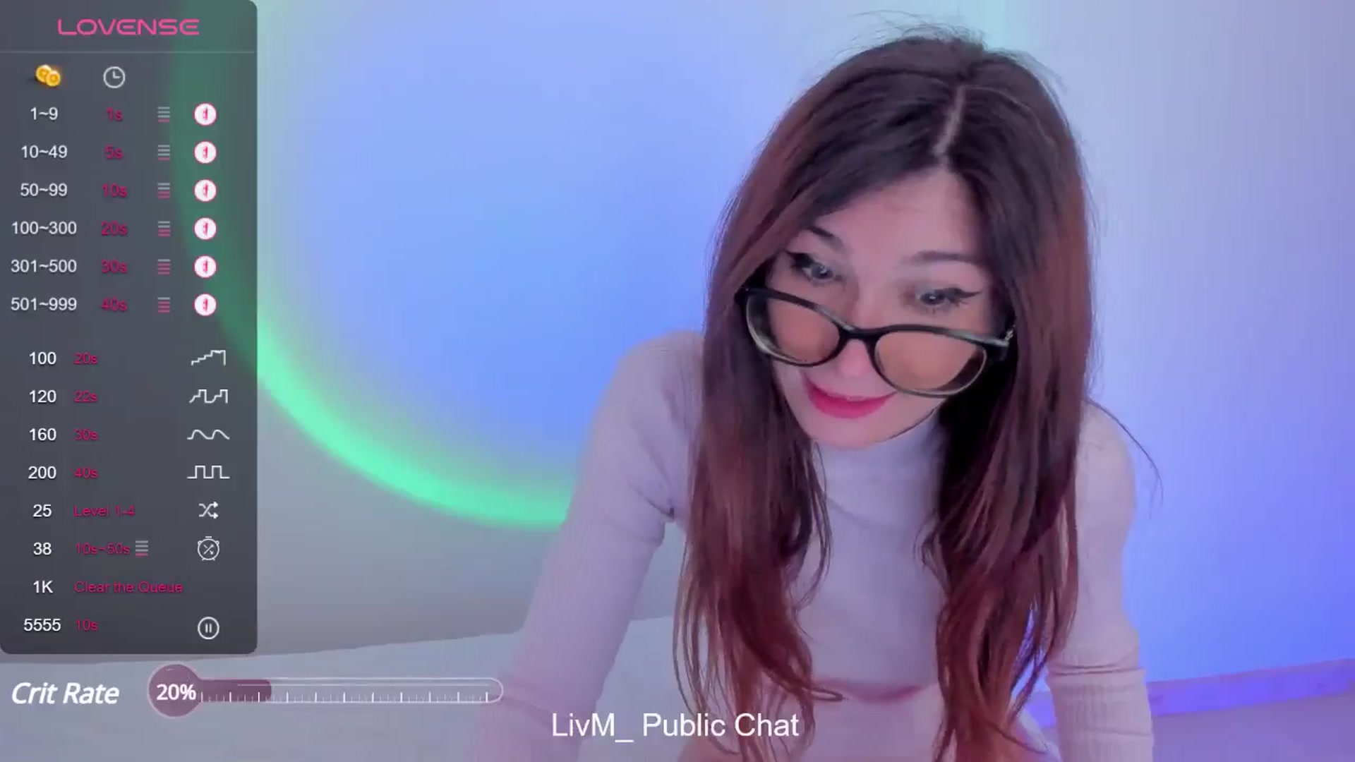Gallery image thumbnail from LivM_'s myfreecams stream on, 05/17/2024, 08:33 image 19 of 20