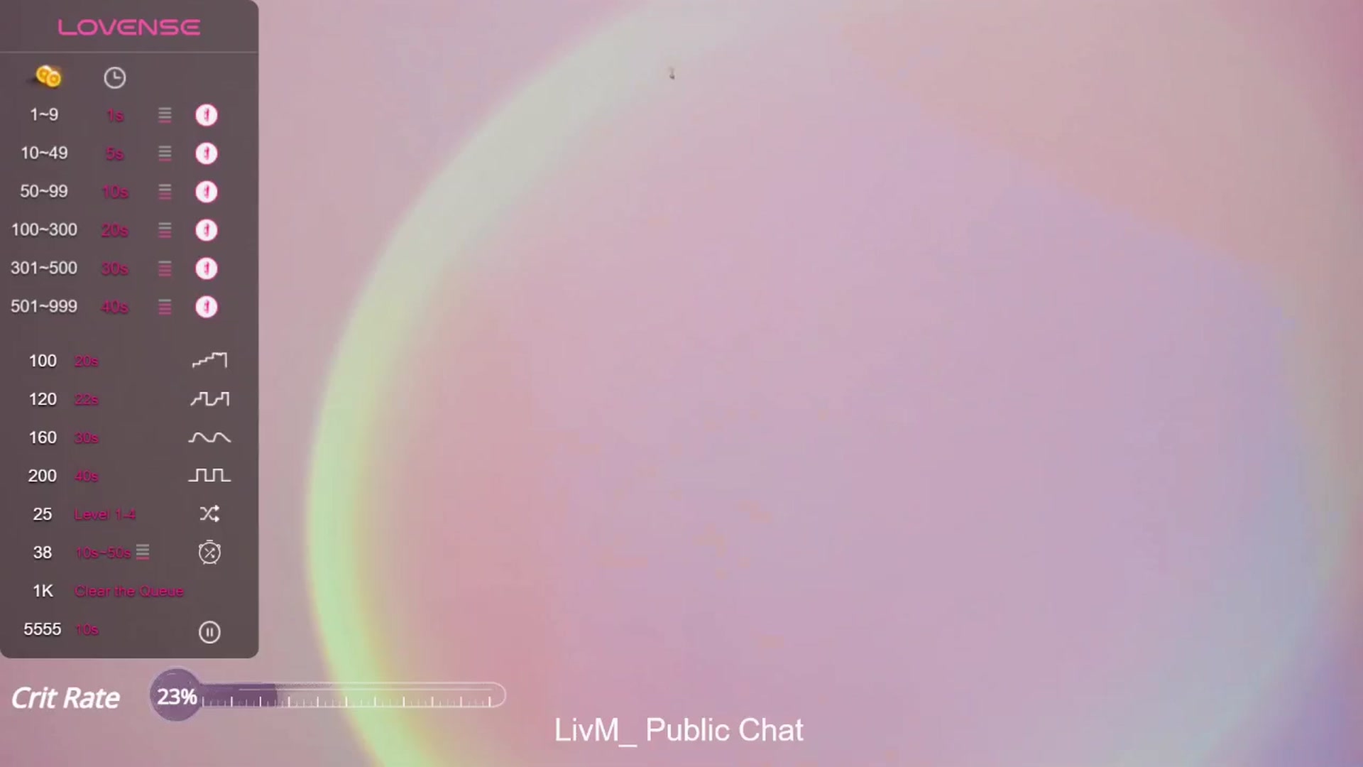 Gallery image thumbnail from LivM_'s myfreecams stream on, 05/18/2024, 09:13 image 15 of 20