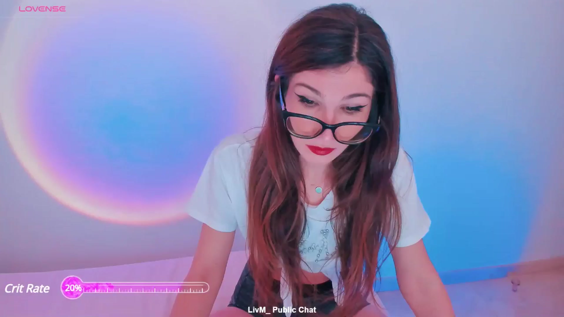 Gallery image thumbnail from LivM_'s myfreecams stream on, 05/19/2024, 08:29 image 1 of 20