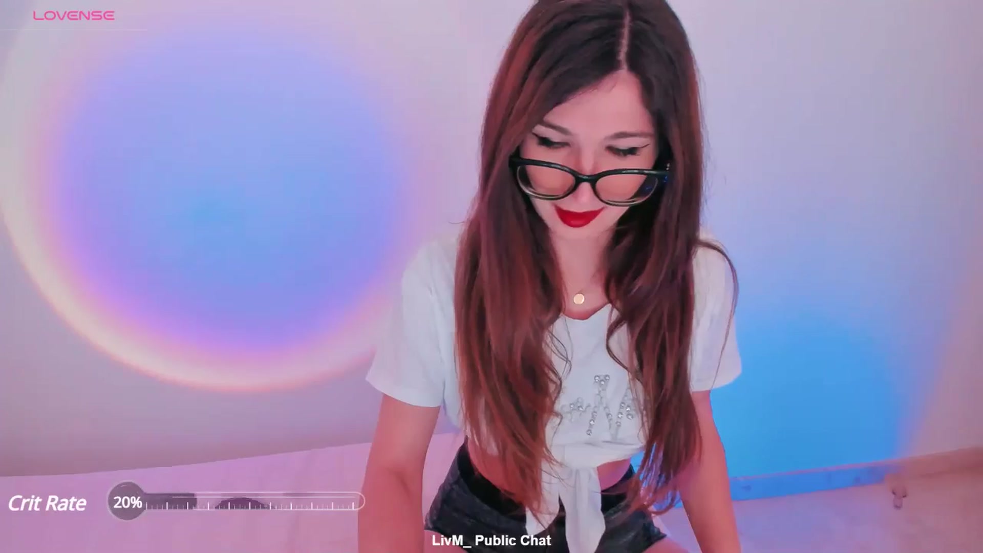 Gallery image thumbnail from LivM_'s myfreecams stream on, 05/19/2024, 08:29 image 18 of 20
