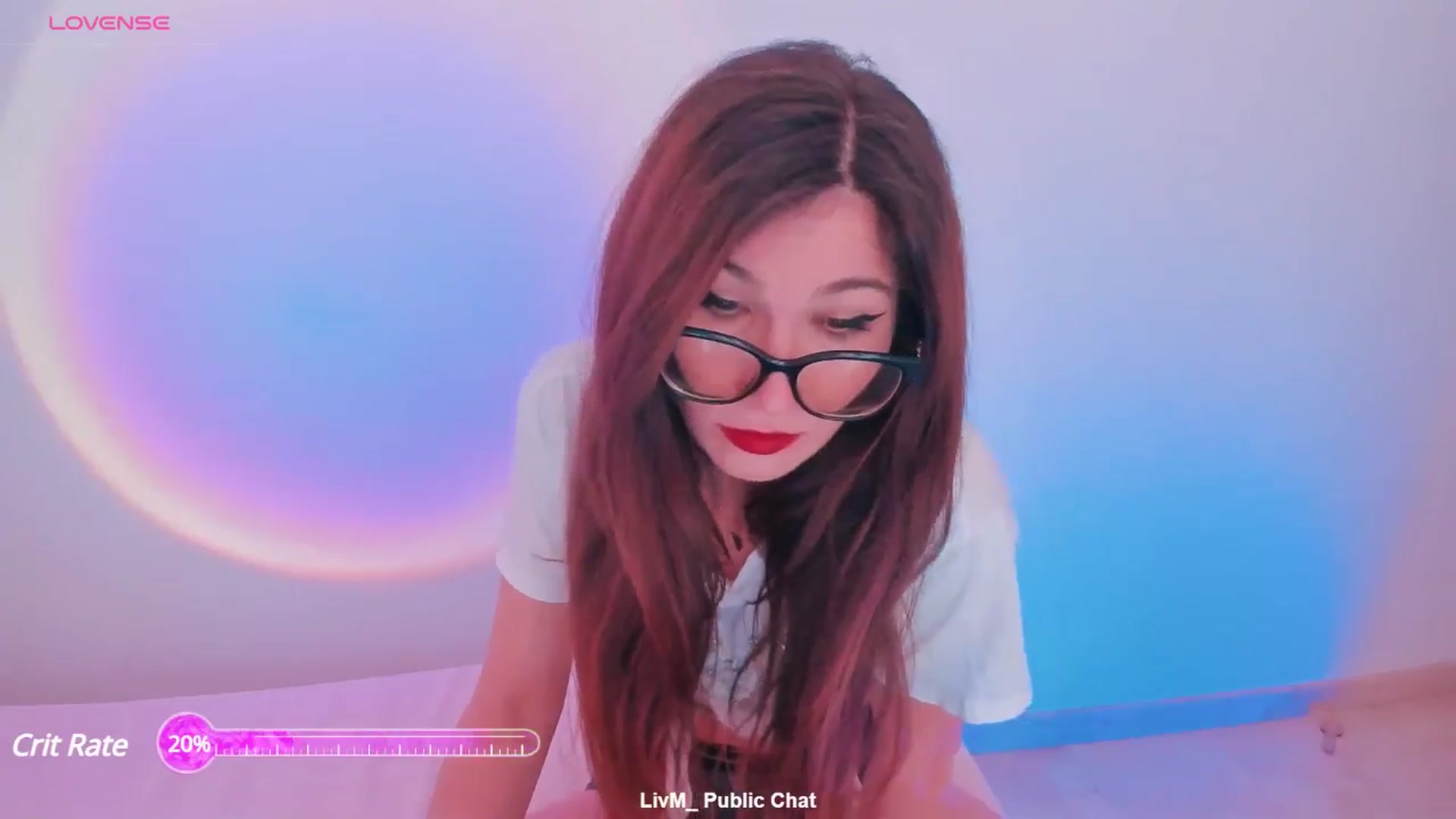 Gallery image thumbnail from LivM_'s myfreecams stream on, 05/19/2024, 08:29 image 2 of 20