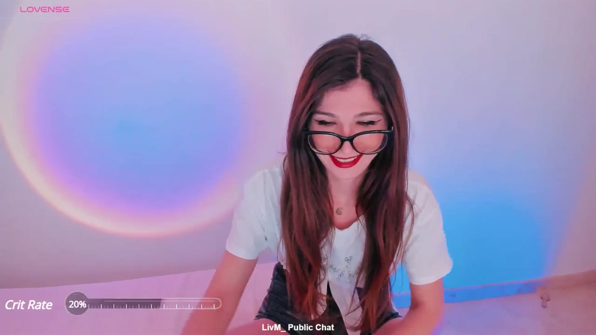 Gallery image thumbnail from LivM_'s myfreecams stream on, 05/19/2024, 08:29 image 19 of 20