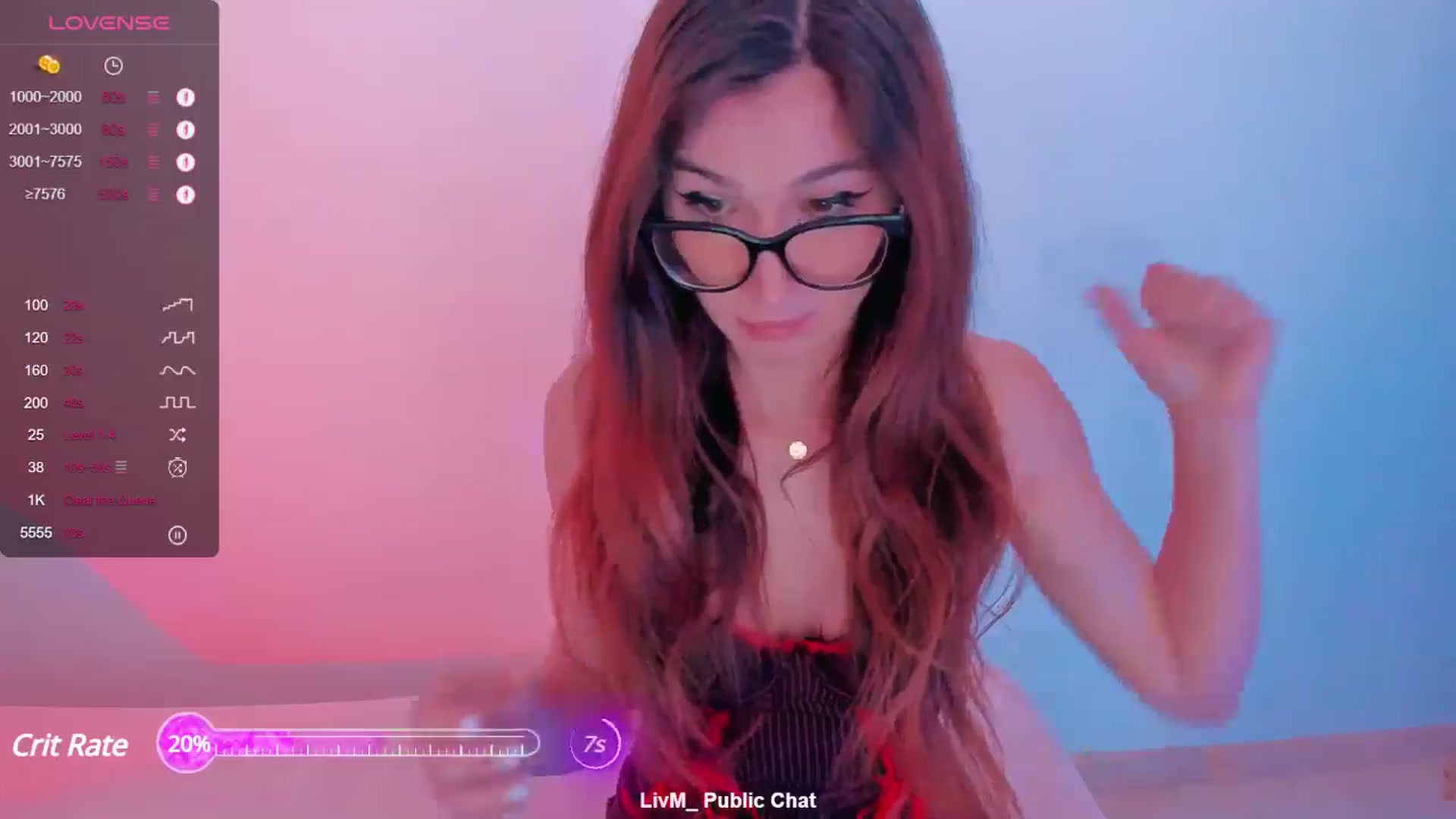 Gallery image thumbnail from LivM_'s myfreecams stream on, 05/22/2024, 08:07 image 2 of 20