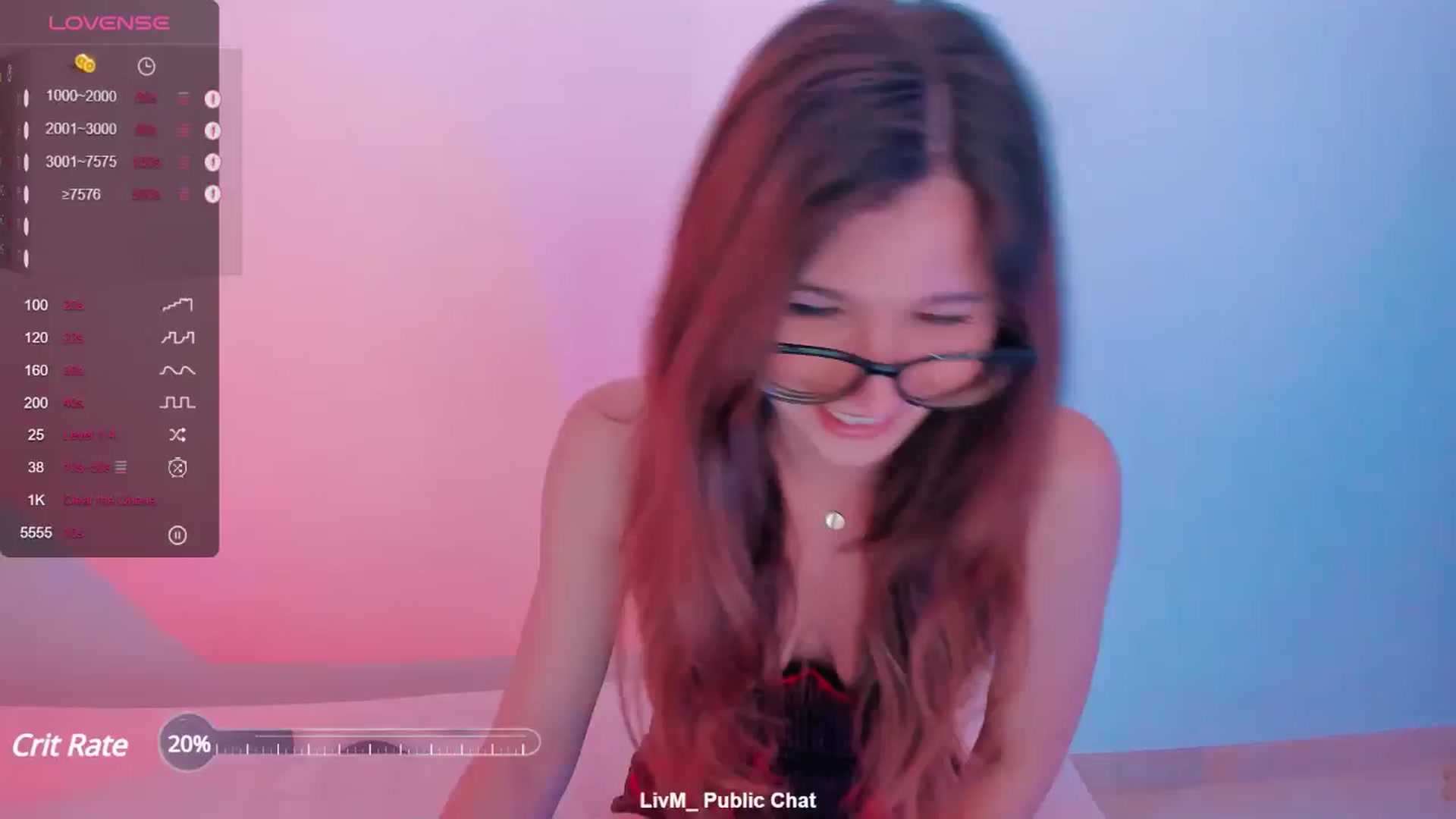 Gallery image thumbnail from LivM_'s myfreecams stream on, 05/22/2024, 08:07 image 1 of 20