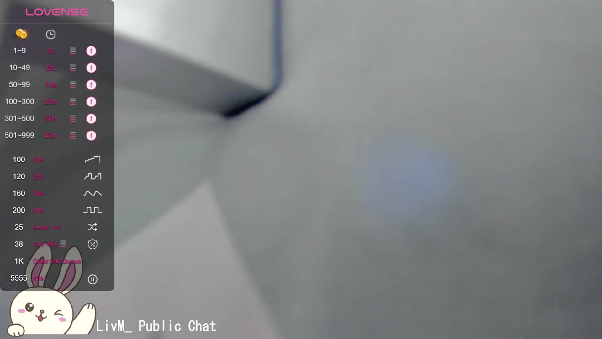 Gallery image thumbnail from LivM_'s myfreecams stream on, 06/24/2024, 08:59 image 7 of 20