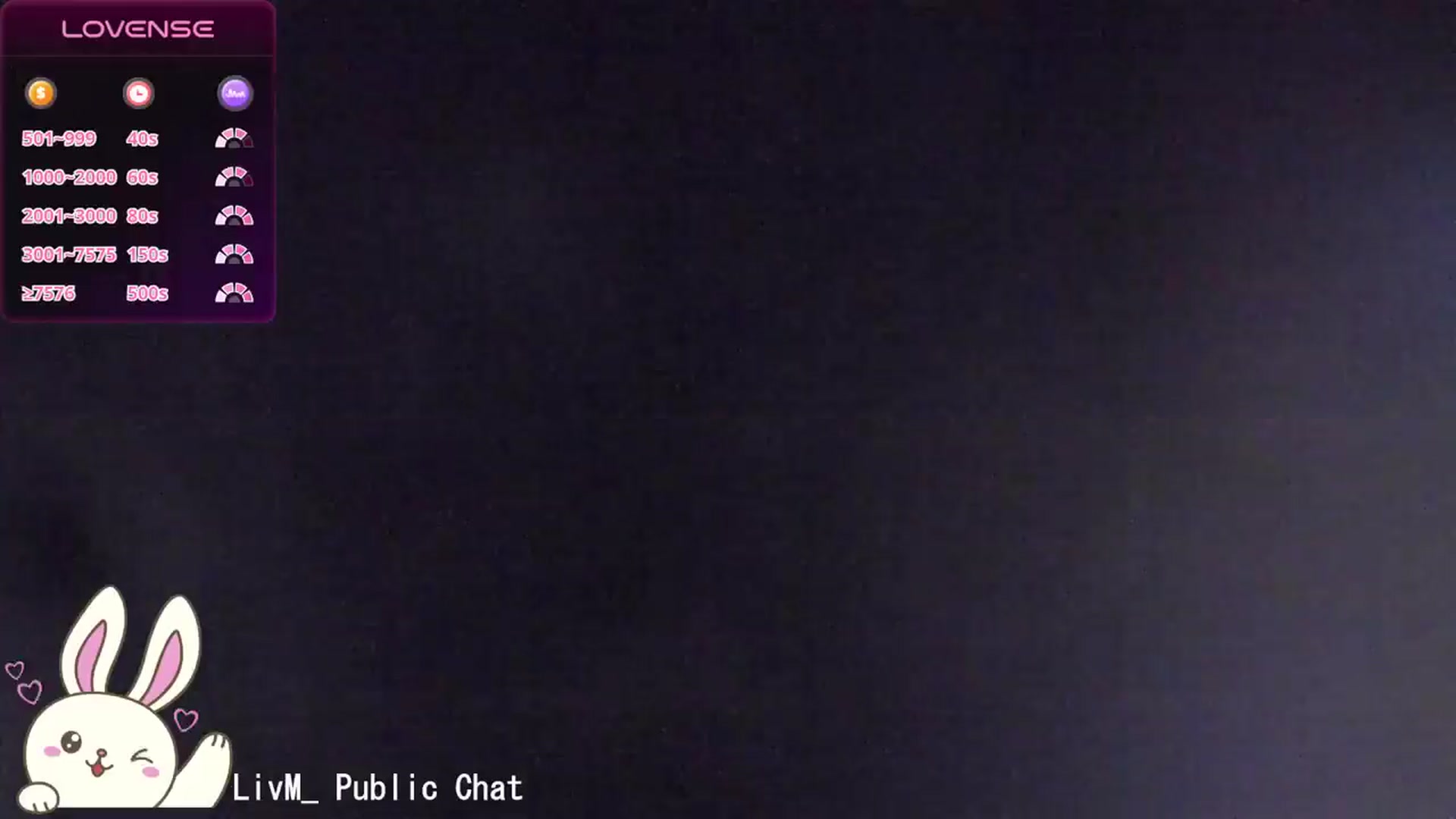 Gallery image thumbnail from LivM_'s myfreecams stream on, 07/05/2024, 08:14 image 4 of 20