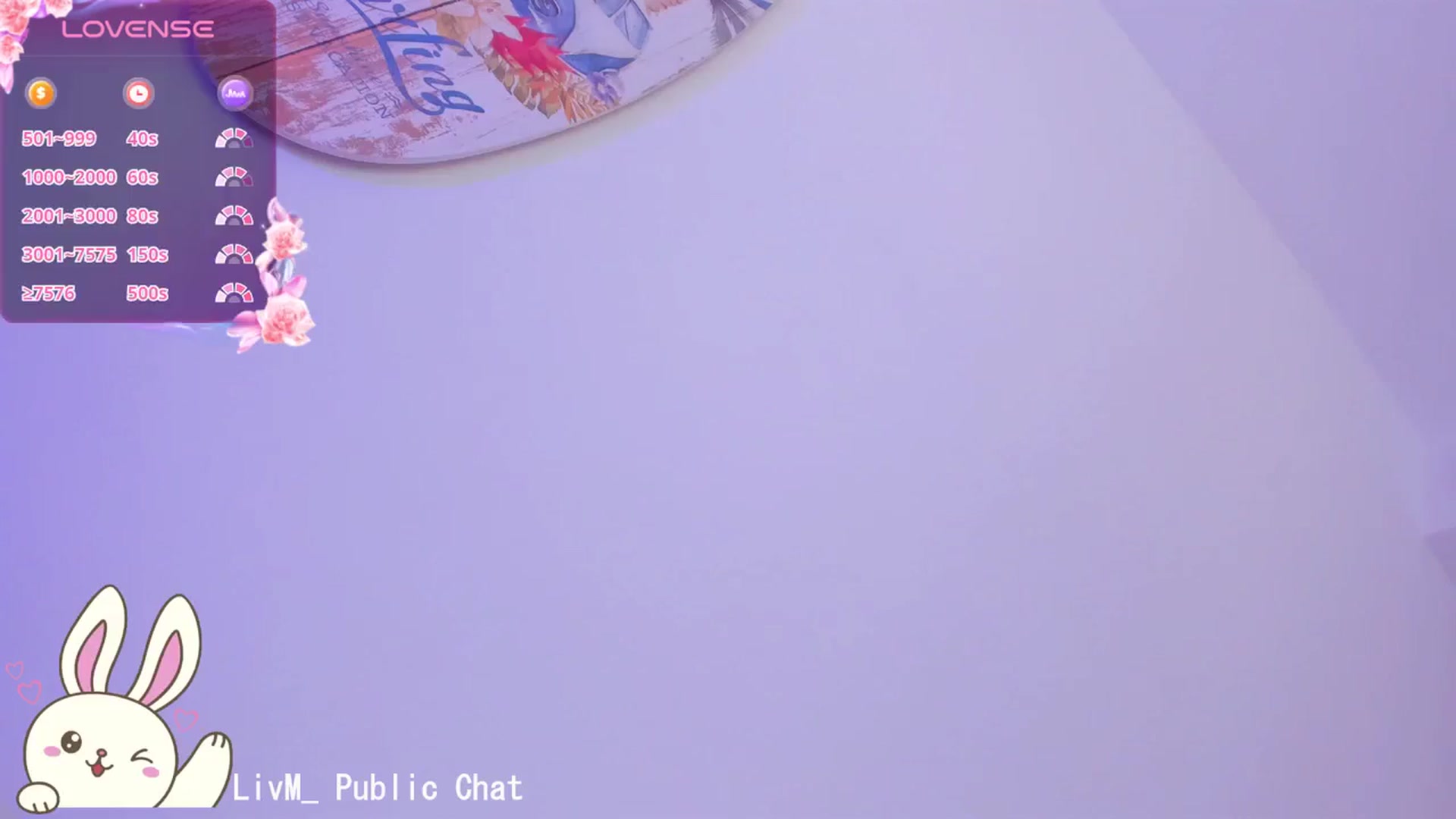 Gallery image thumbnail from LivM_'s myfreecams stream on, 08/05/2024, 07:15 image 16 of 20