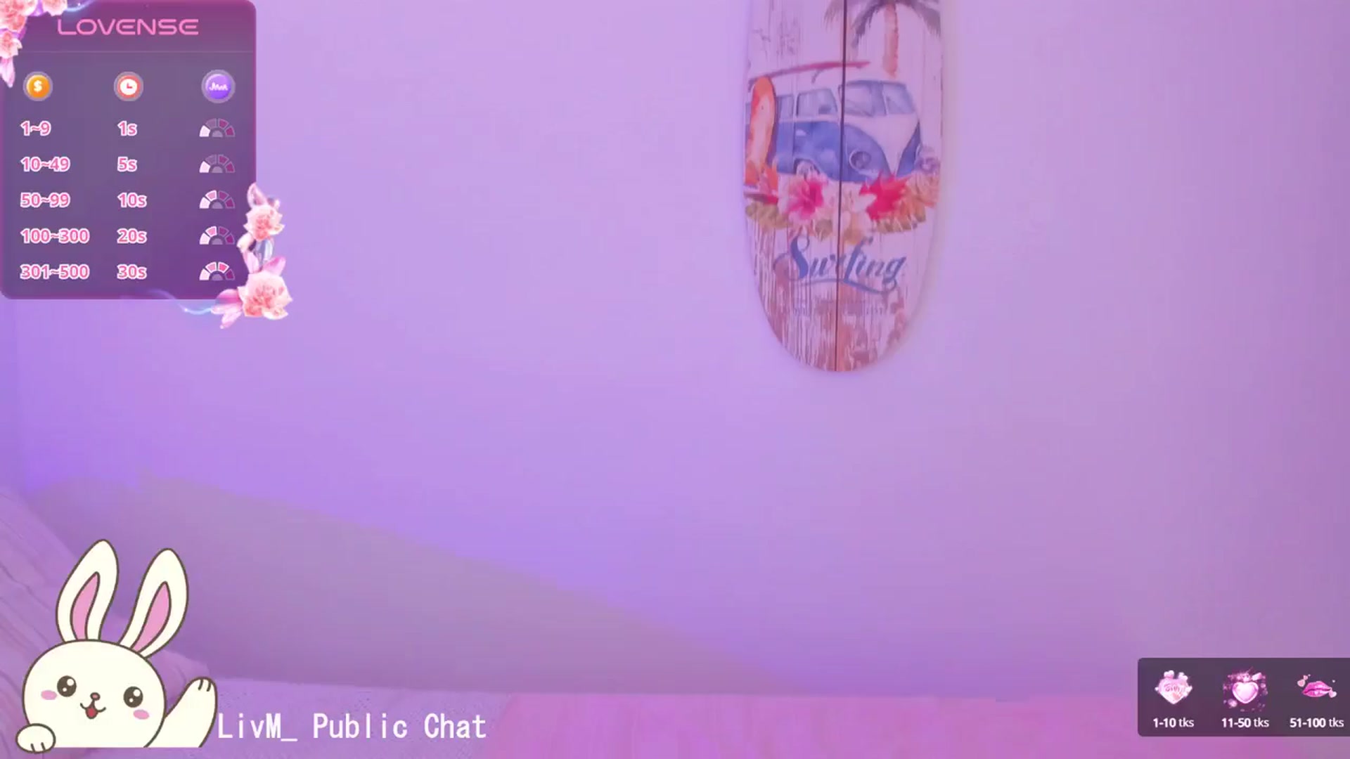 Gallery image thumbnail from LivM_'s myfreecams stream on, 08/25/2024, 08:16 image 16 of 20