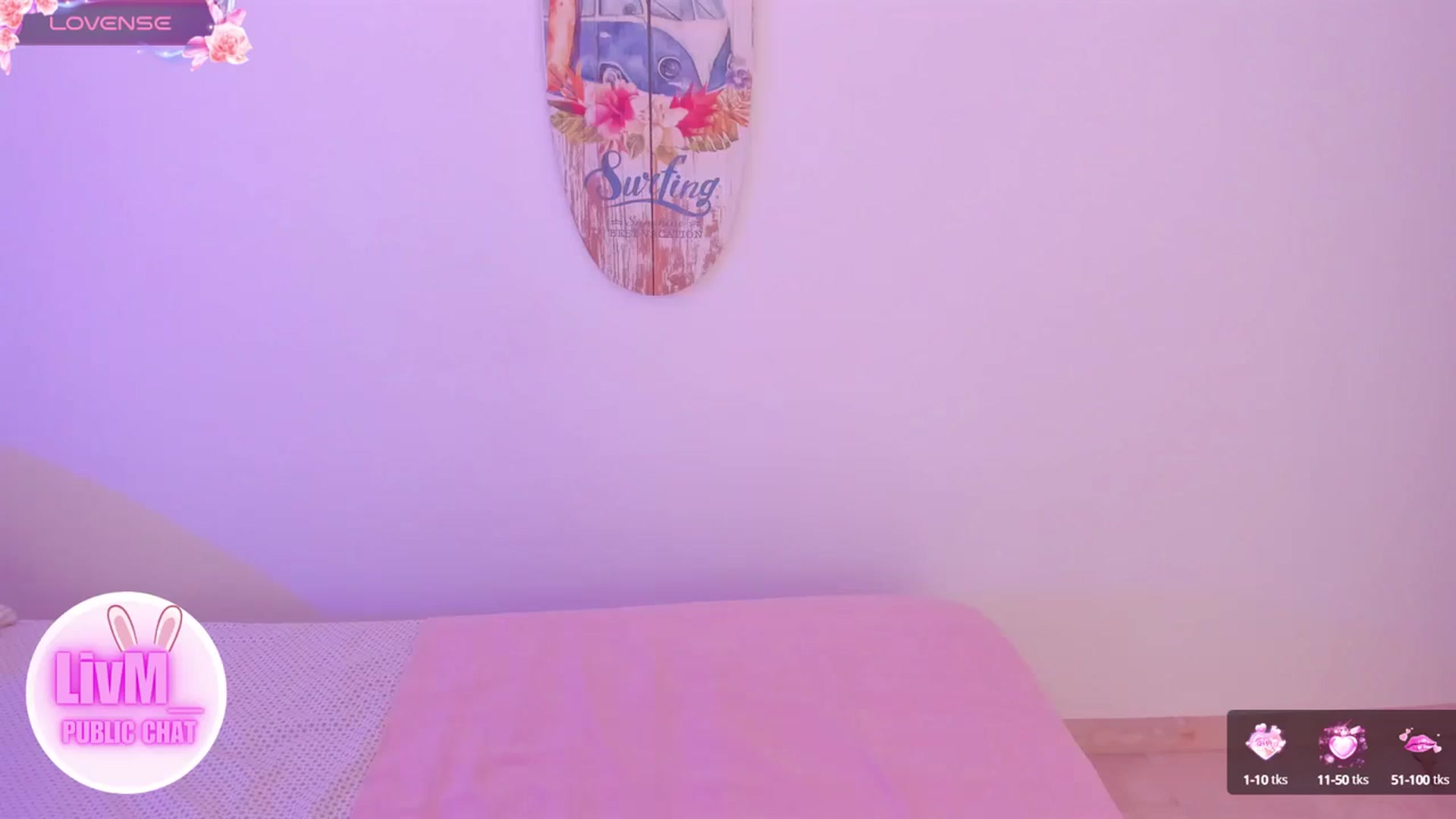 Gallery image thumbnail from LivM_'s myfreecams stream on, 08/30/2024, 08:28 image 10 of 20