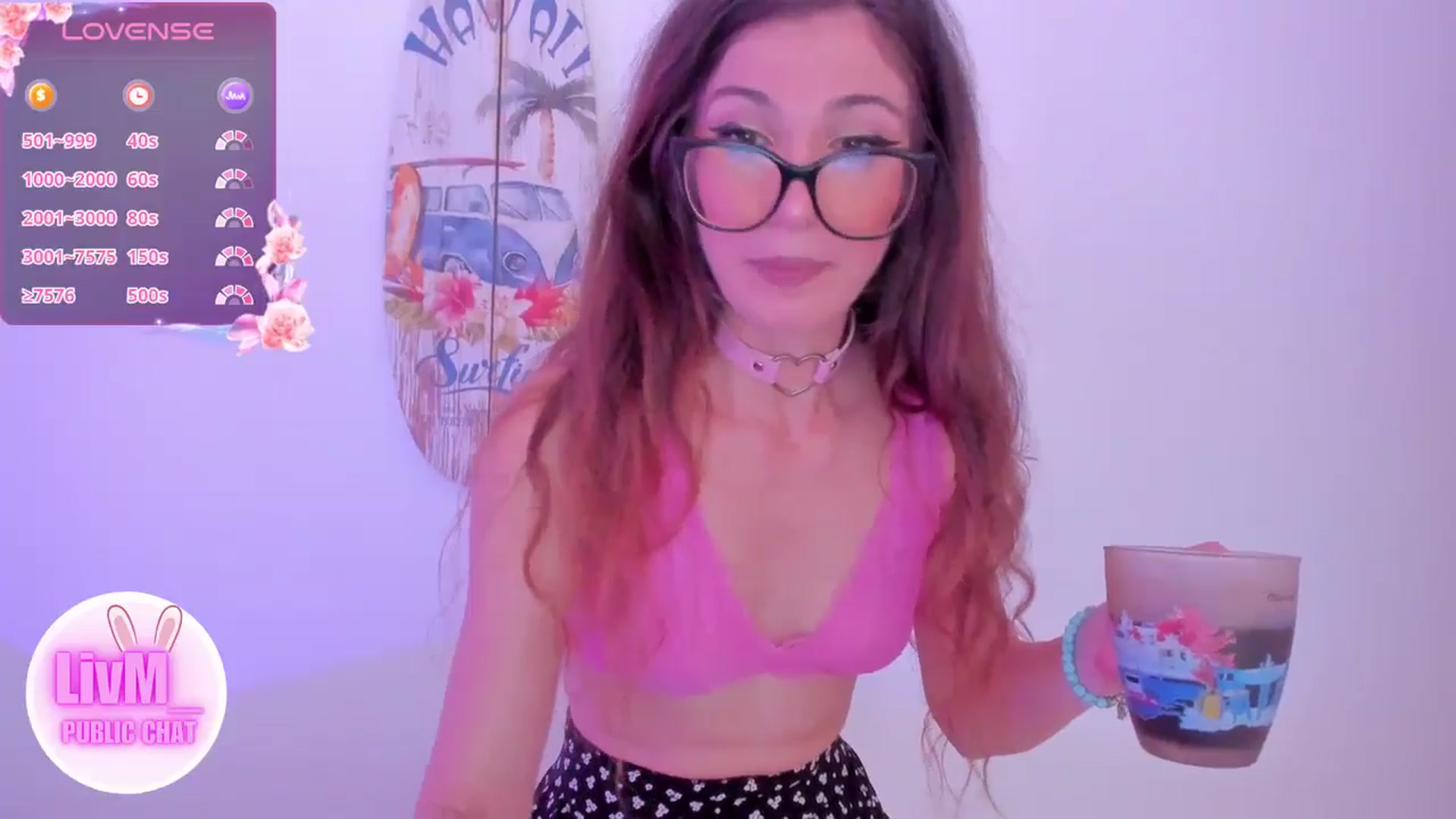 Gallery image thumbnail from LivM_'s myfreecams stream on, 09/02/2024, 07:27 image 19 of 20
