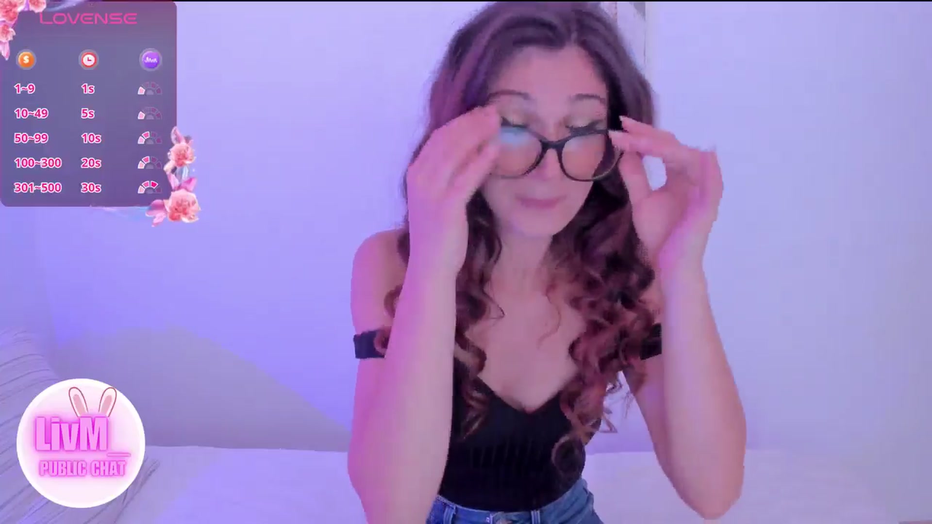 Gallery image thumbnail from LivM_'s myfreecams stream on, 09/09/2024, 08:02 image 14 of 20