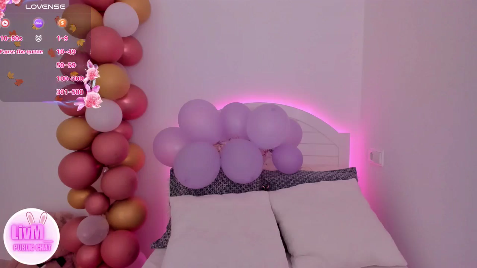 Gallery image thumbnail from LivM_'s myfreecams stream on, 10/06/2024, 07:52 image 16 of 20