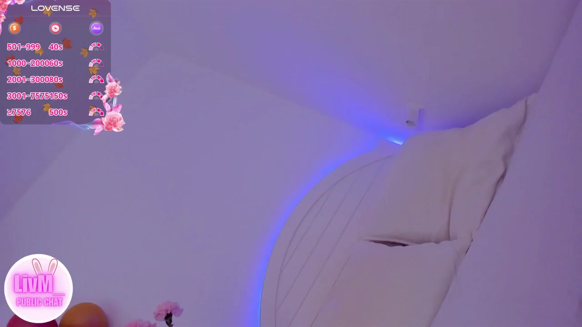 Gallery image thumbnail from LivM_'s myfreecams stream on, 10/19/2024, 09:21 image 13 of 20