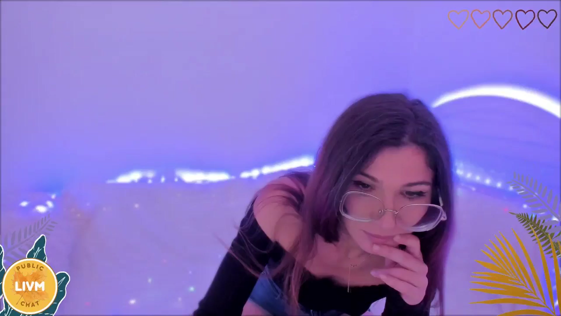 Gallery image thumbnail from LivM_'s myfreecams stream on, 11/11/2024, 08:32 image 12 of 20