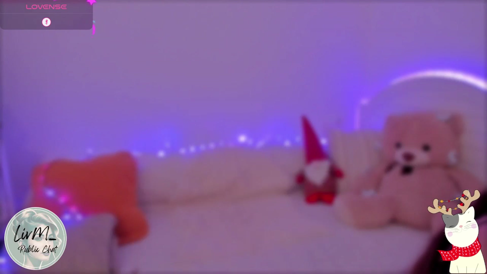 Gallery image thumbnail from LivM_'s myfreecams stream on, 12/08/2024, 09:32 image 10 of 20