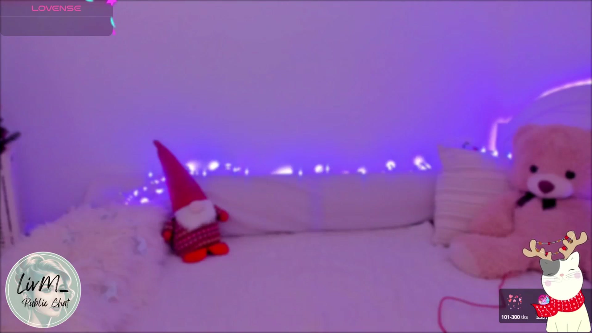 Gallery image thumbnail from LivM_'s myfreecams stream on, 12/16/2024, 09:48 image 7 of 20