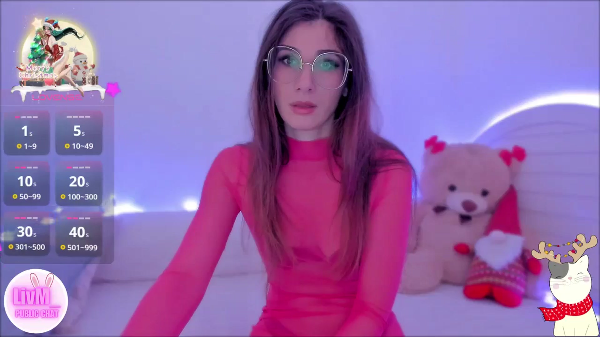 Gallery image thumbnail from LivM_'s myfreecams stream on, 12/19/2024, 09:19 image 11 of 20