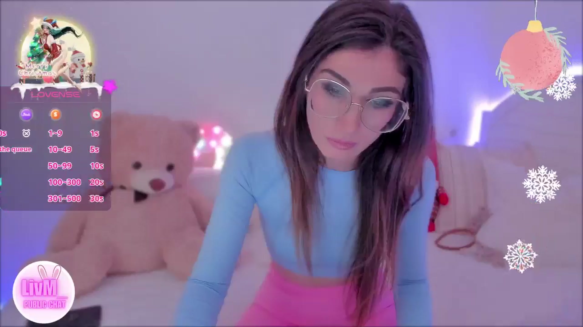 Gallery image thumbnail from LivM_'s myfreecams stream on, 12/22/2024, 09:30 image 19 of 20