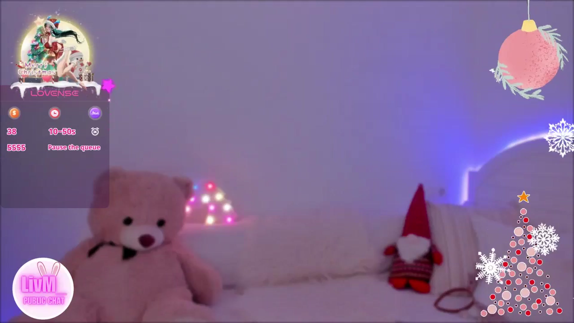 Gallery image thumbnail from LivM_'s myfreecams stream on, 12/22/2024, 09:30 image 10 of 20