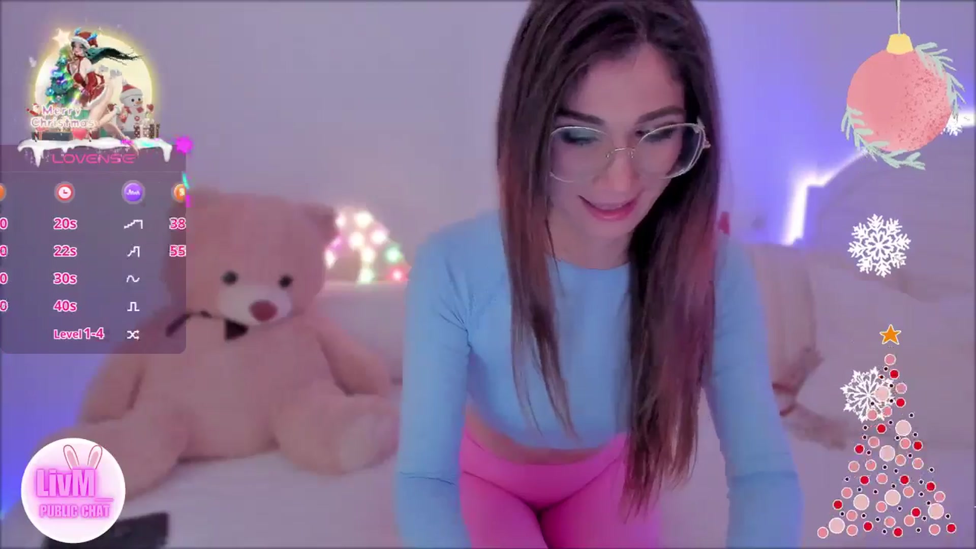 Gallery image thumbnail from LivM_'s myfreecams stream on, 12/22/2024, 09:30 image 20 of 20