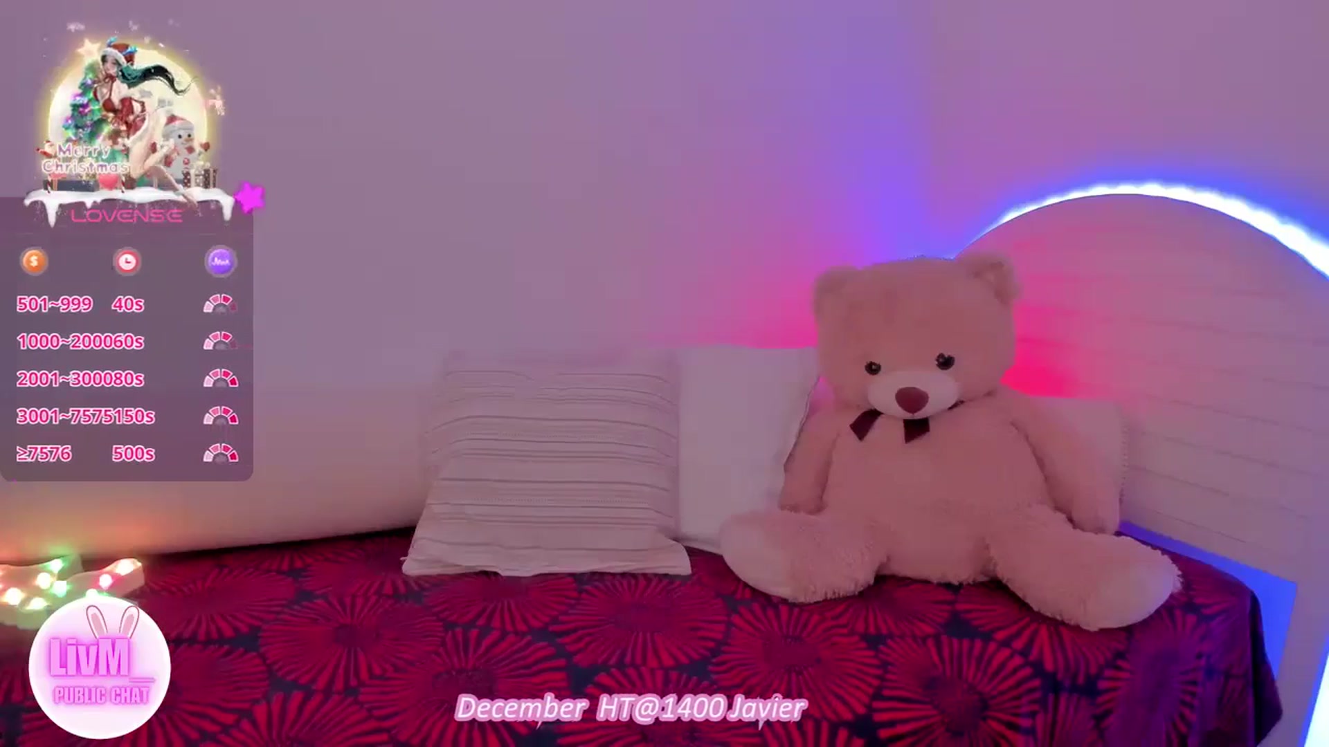 Gallery image thumbnail from LivM_'s myfreecams stream on, 12/30/2024, 09:33 image 11 of 20