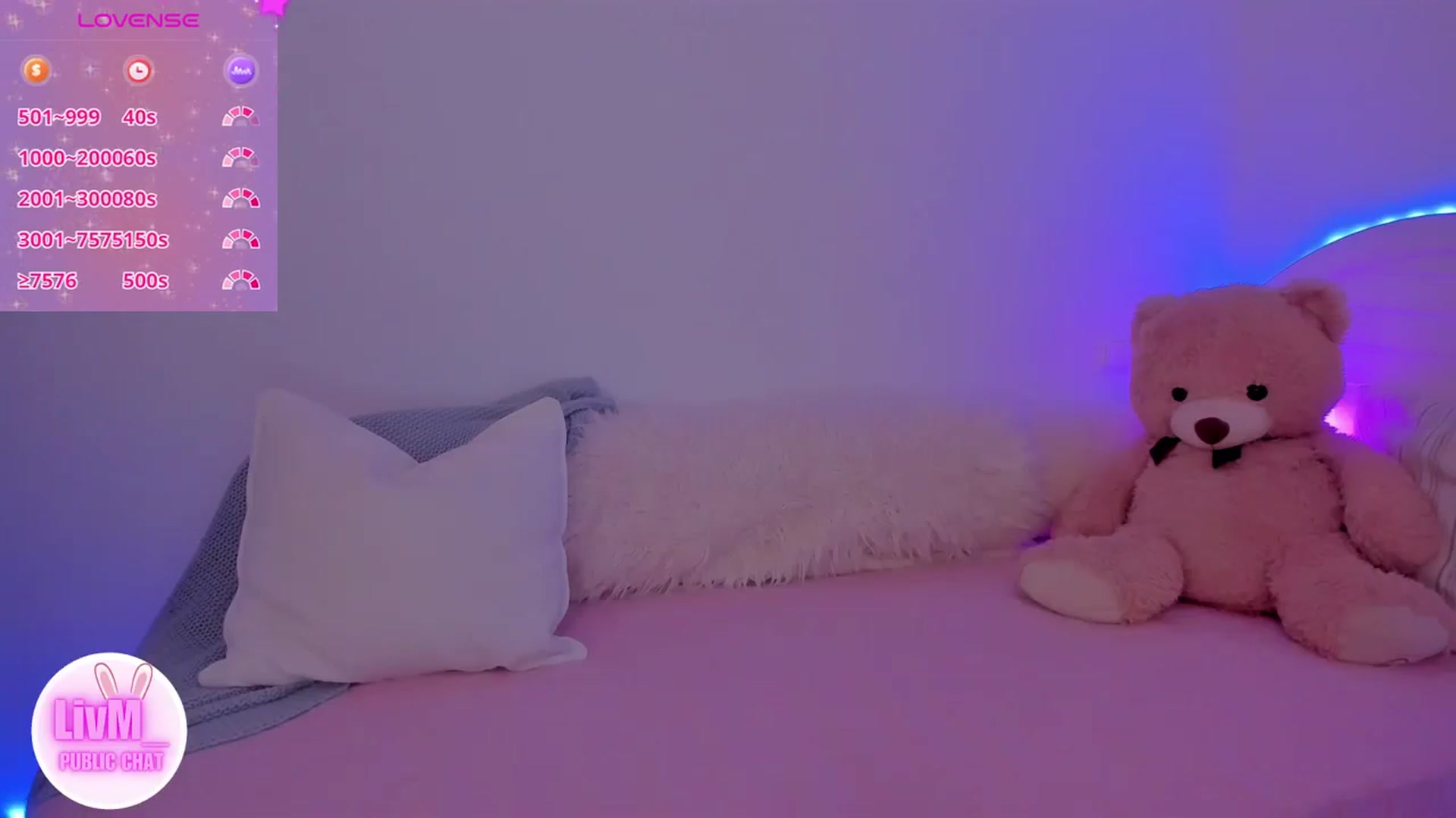 Gallery image thumbnail from LivM_'s myfreecams stream on, 01/14/2025, 09:14 image 18 of 20