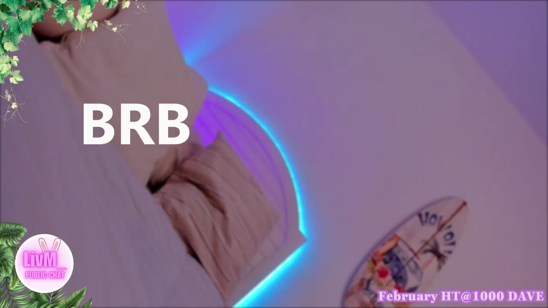 Gallery image thumbnail from LivM_'s myfreecams stream on, 02/05/2025, 09:08 image 9 of 20