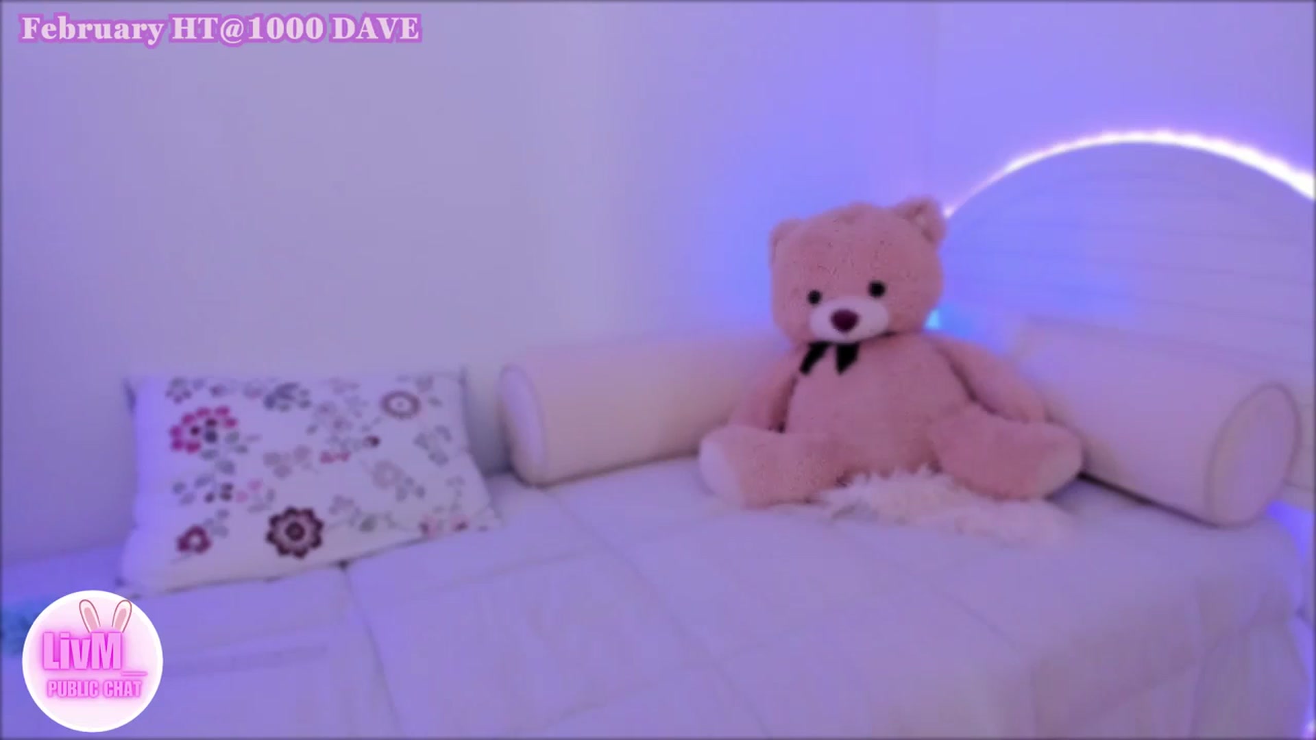 Gallery image thumbnail from LivM_'s myfreecams stream on, 02/15/2025, 08:31 image 19 of 20