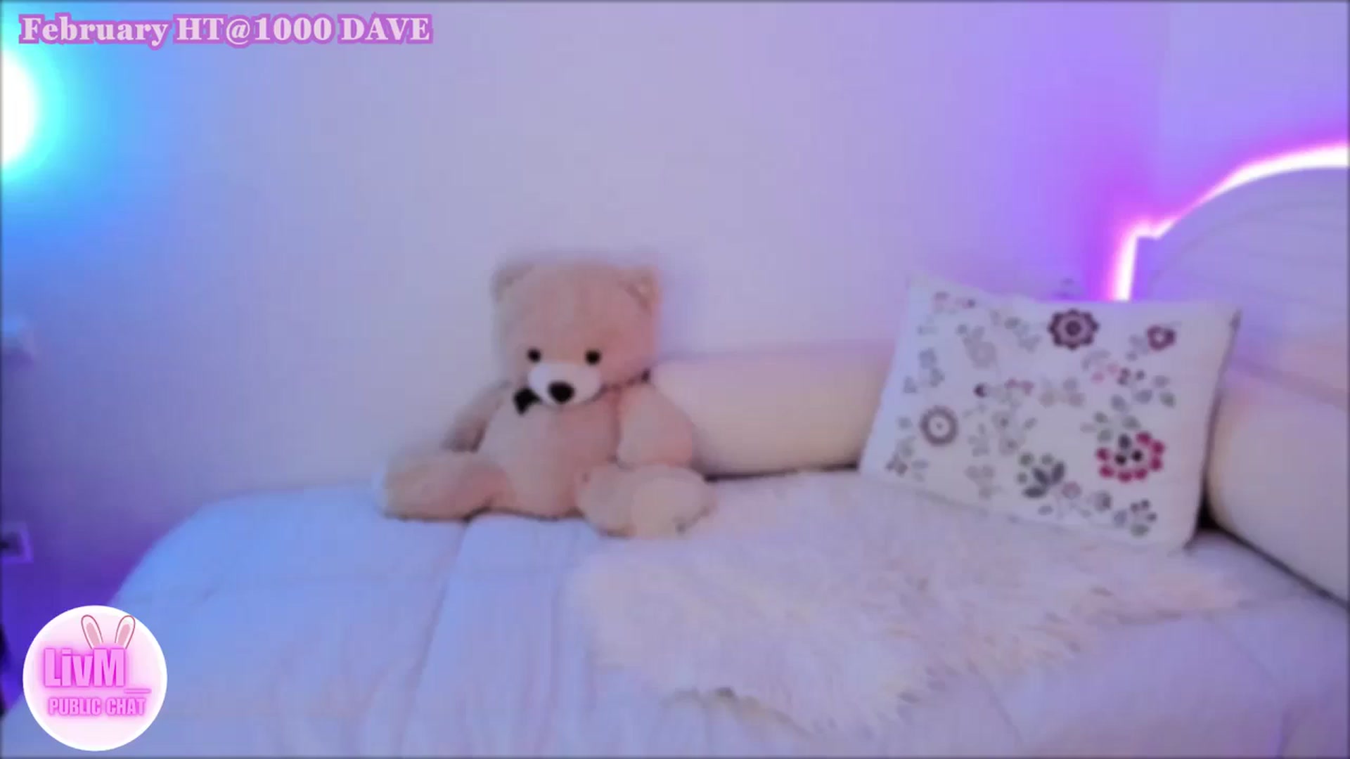 Gallery image thumbnail from LivM_'s myfreecams stream on, 02/20/2025, 08:15 image 19 of 20