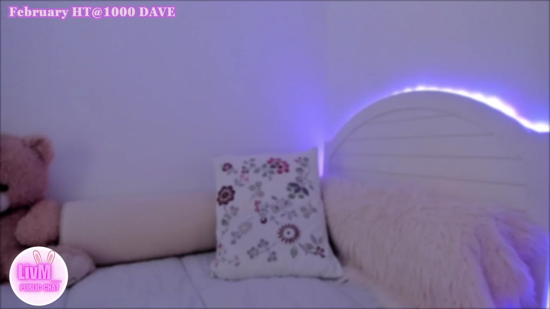 Gallery image thumbnail from LivM_'s myfreecams stream on, 02/24/2025, 09:15 image 20 of 20