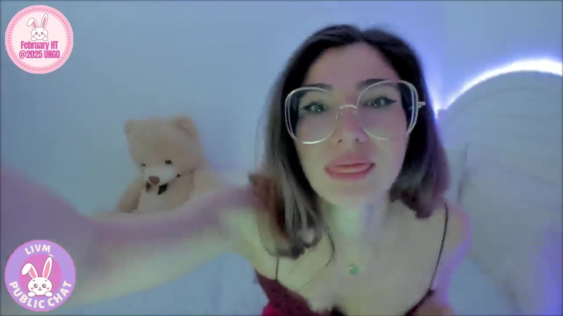 Gallery image thumbnail from LivM_'s myfreecams stream on, 02/27/2025, 09:10 image 6 of 20