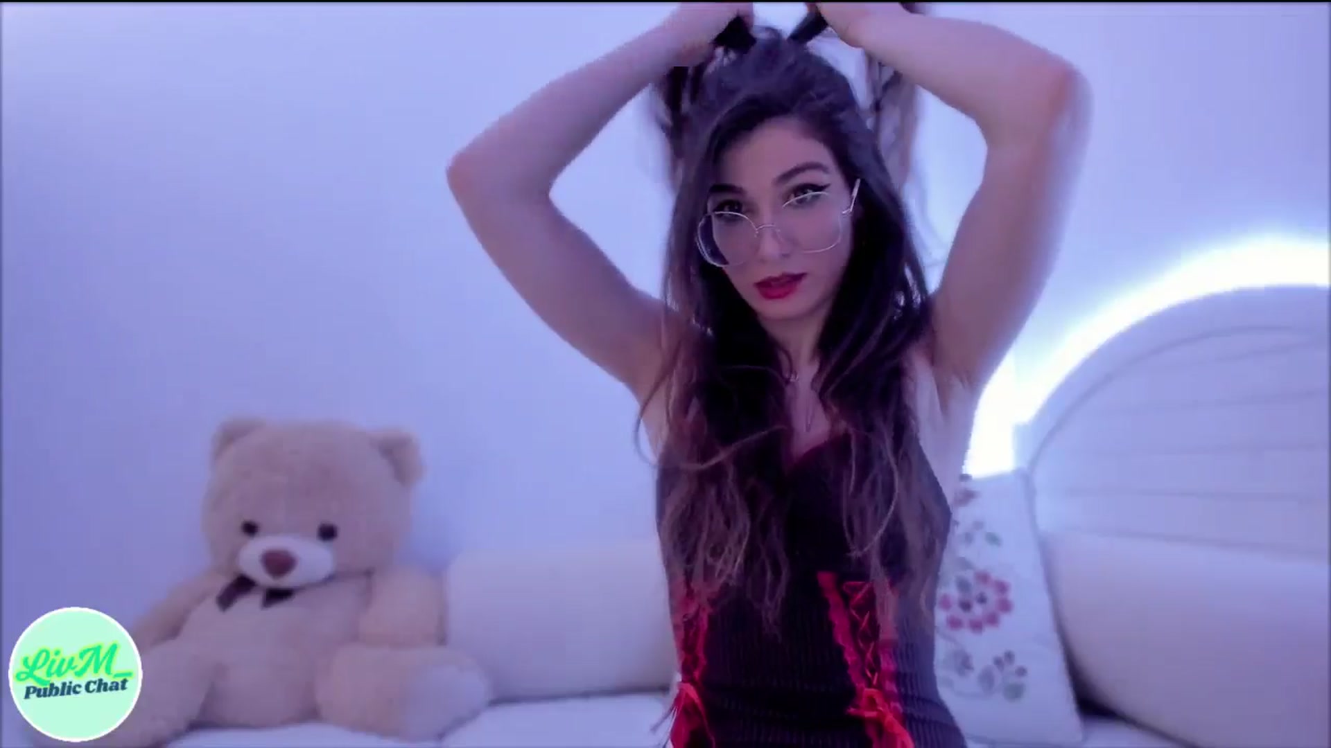 Gallery image thumbnail from LivM_'s myfreecams stream on, 03/10/2025, 10:16 image 10 of 20