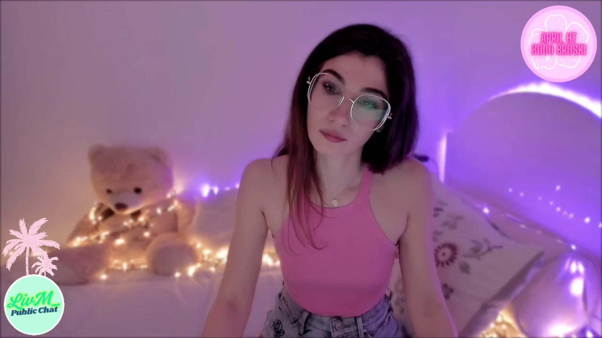Gallery image thumbnail from LivM_'s myfreecams stream on, 04/04/2025, 07:40 image 19 of 20