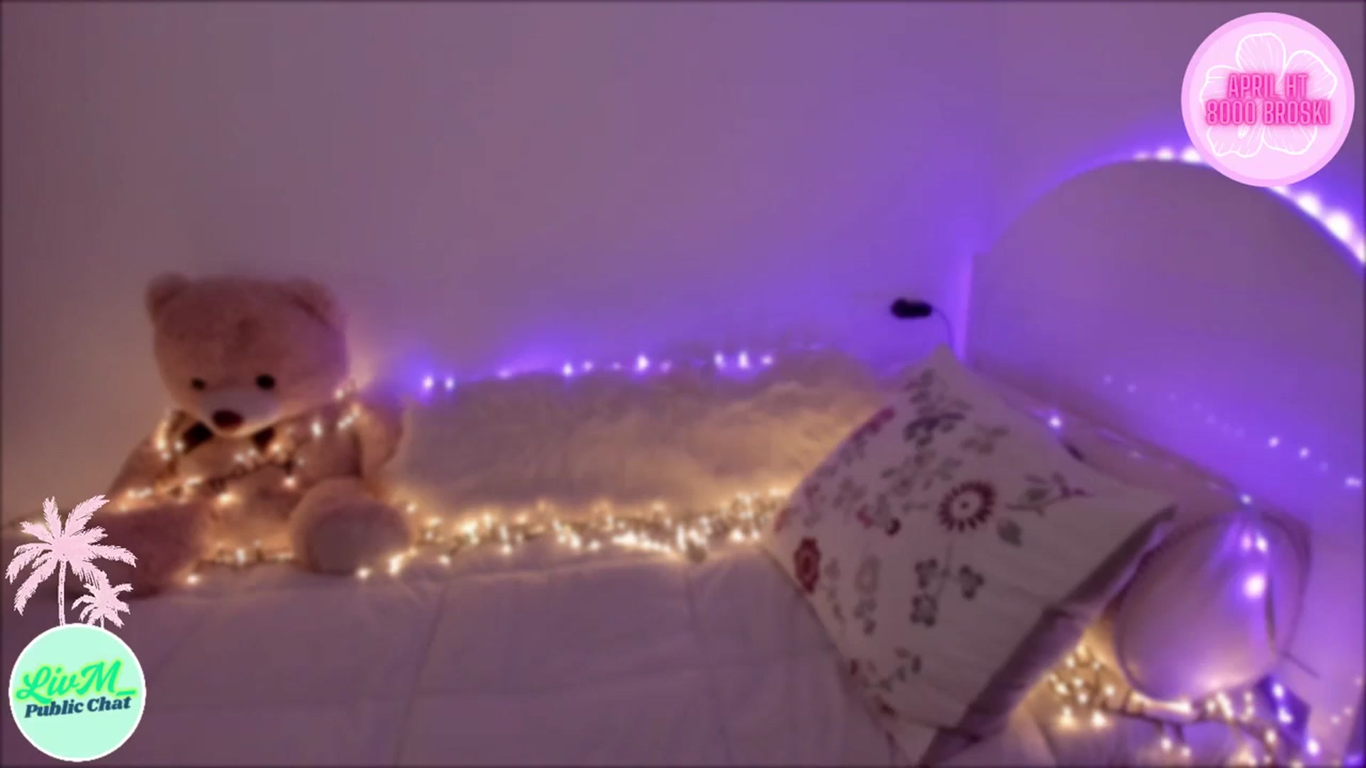 Gallery image thumbnail from LivM_'s myfreecams stream on, 04/04/2025, 07:40 image 7 of 20