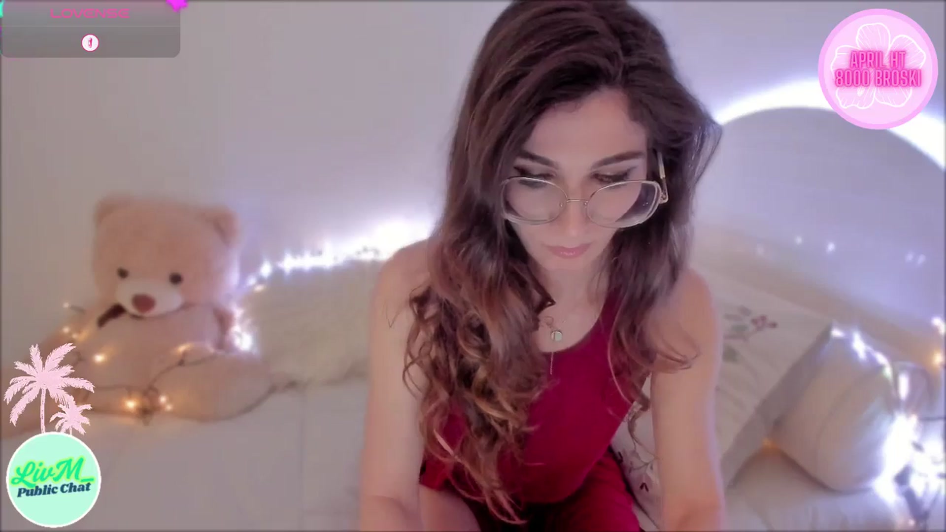 Gallery image thumbnail from LivM_'s myfreecams stream on, 04/06/2025, 09:16 image 8 of 20