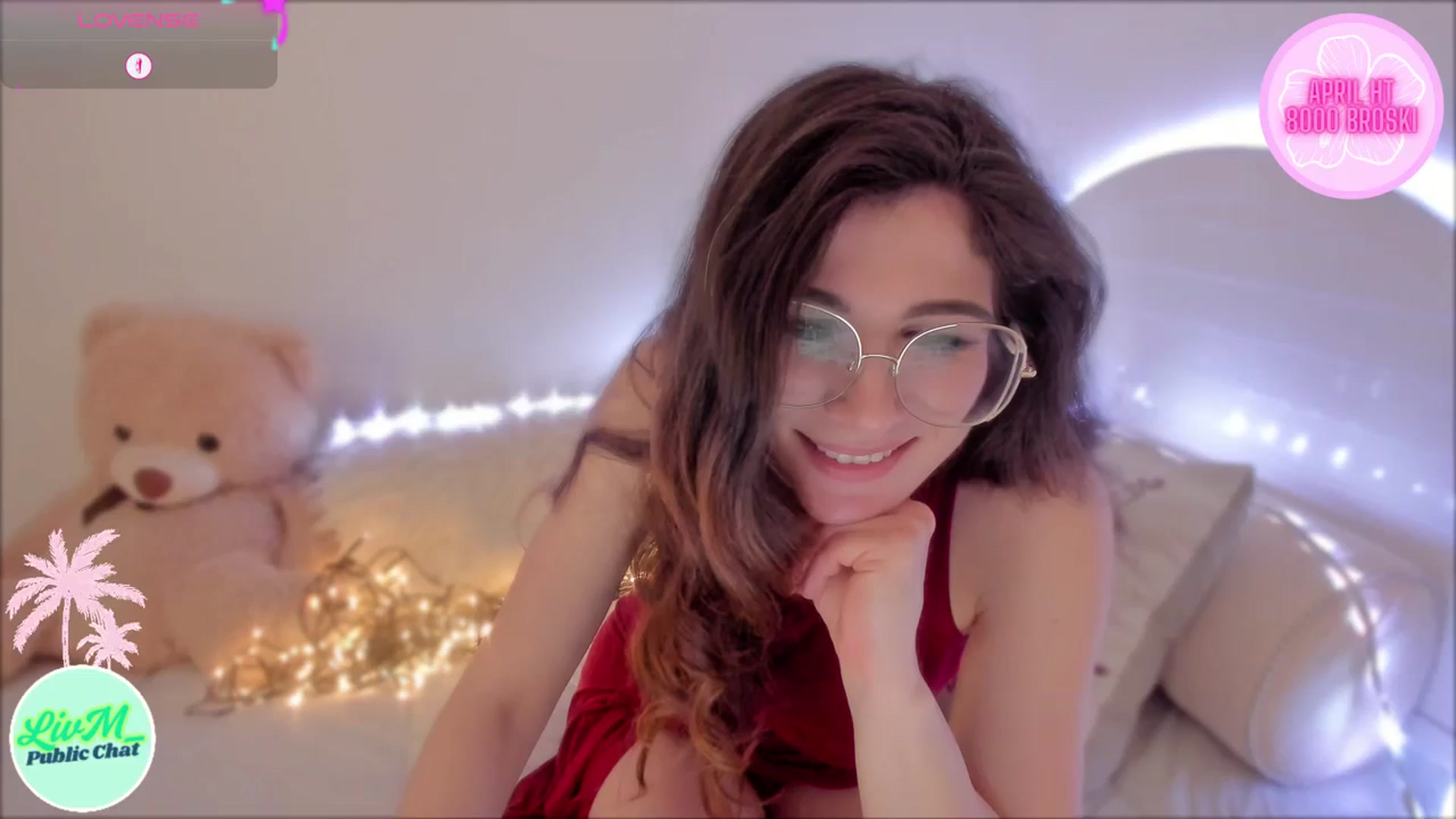 Gallery image thumbnail from LivM_'s myfreecams stream on, 04/06/2025, 09:16 image 14 of 20