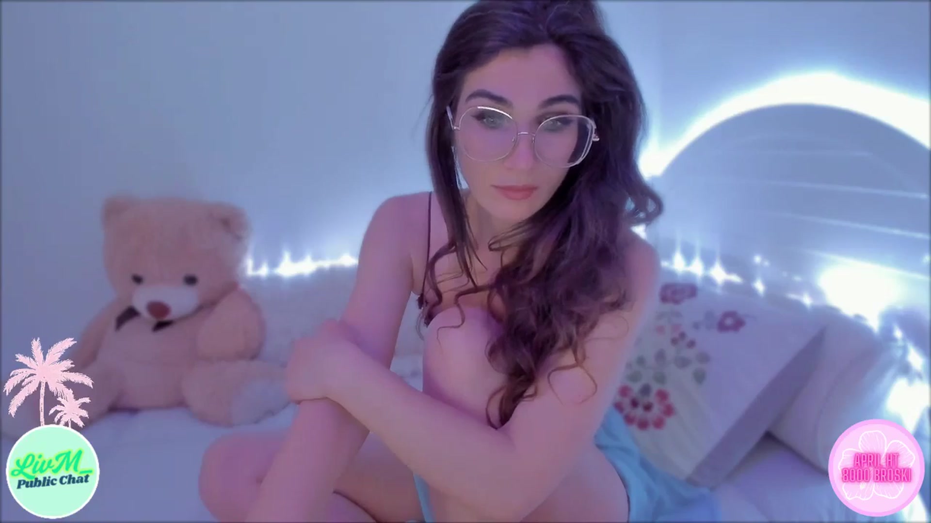Gallery image thumbnail from LivM_'s myfreecams stream on, 04/08/2025, 09:11 image 15 of 20