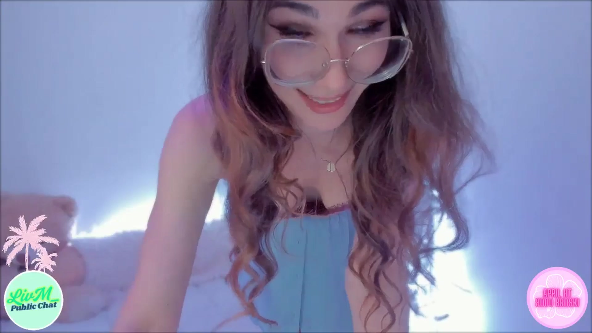 Gallery image thumbnail from LivM_'s myfreecams stream on, 04/08/2025, 09:11 image 8 of 20
