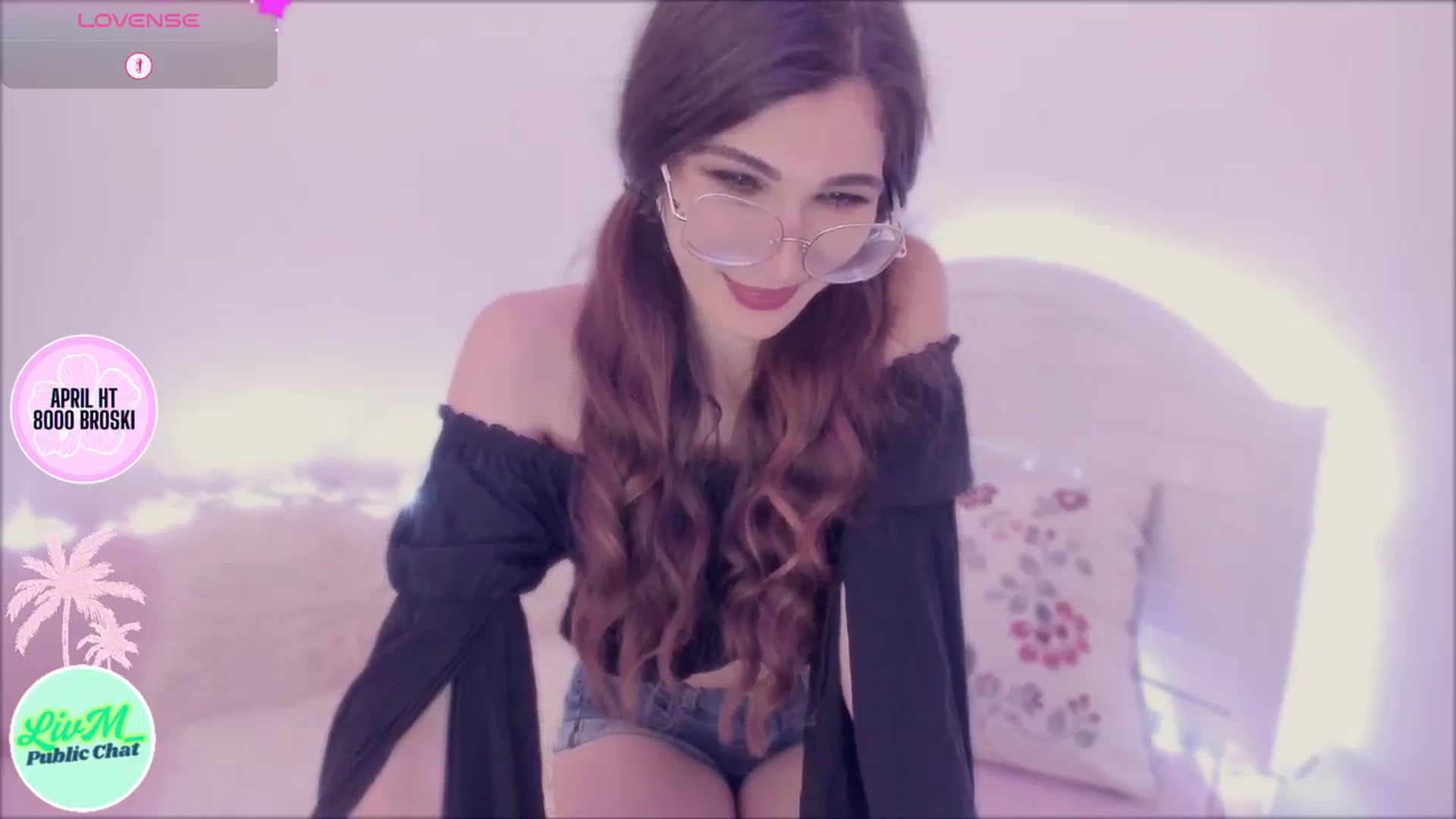 Gallery image thumbnail from LivM_'s myfreecams stream on, 04/14/2025, 08:38 image 11 of 20