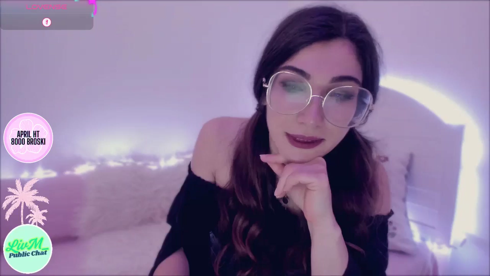 Gallery image thumbnail from LivM_'s myfreecams stream on, 04/14/2025, 08:38 image 3 of 20