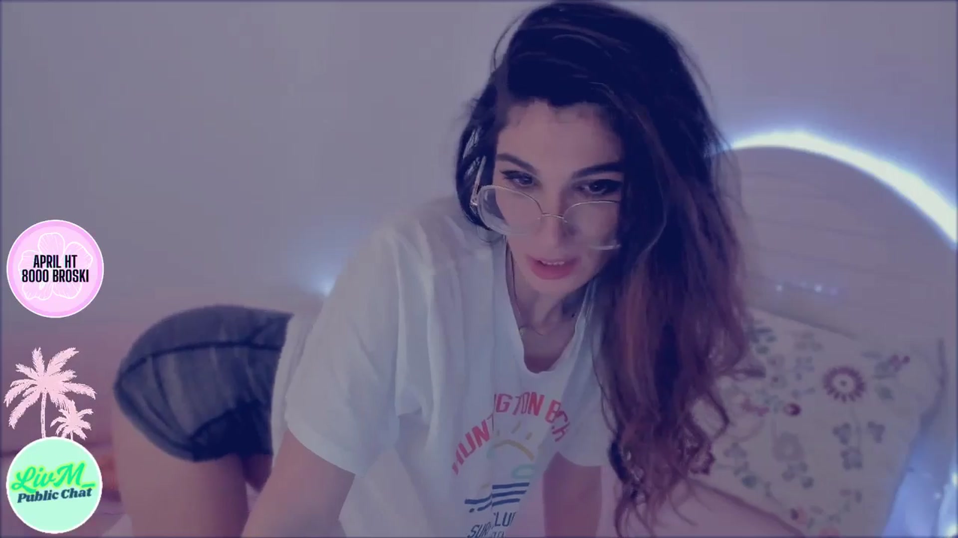 Gallery image thumbnail from LivM_'s myfreecams stream on, 04/17/2025, 08:44 image 18 of 20