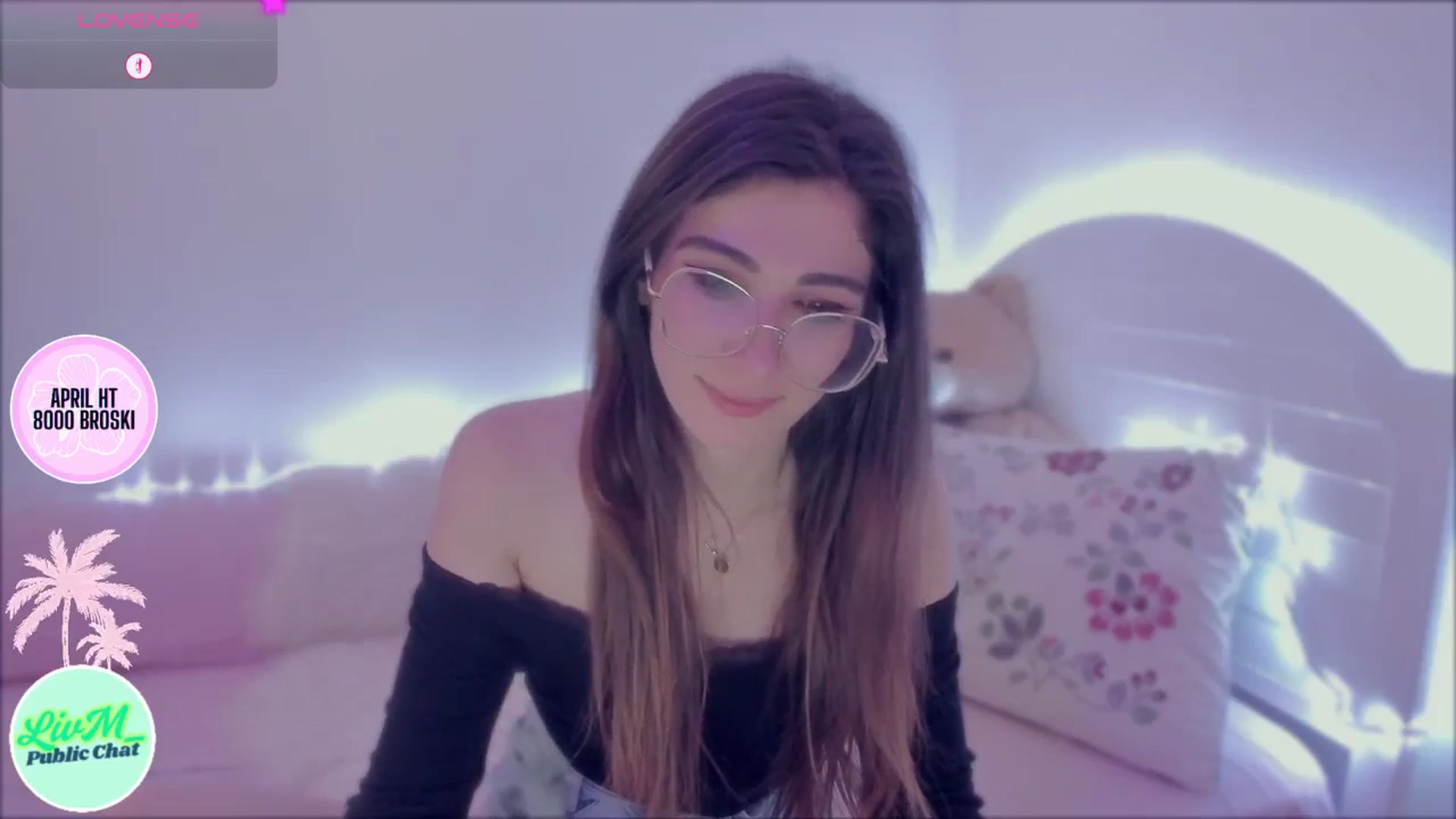Gallery image thumbnail from LivM_'s myfreecams stream on, 04/21/2025, 08:59 image 3 of 20