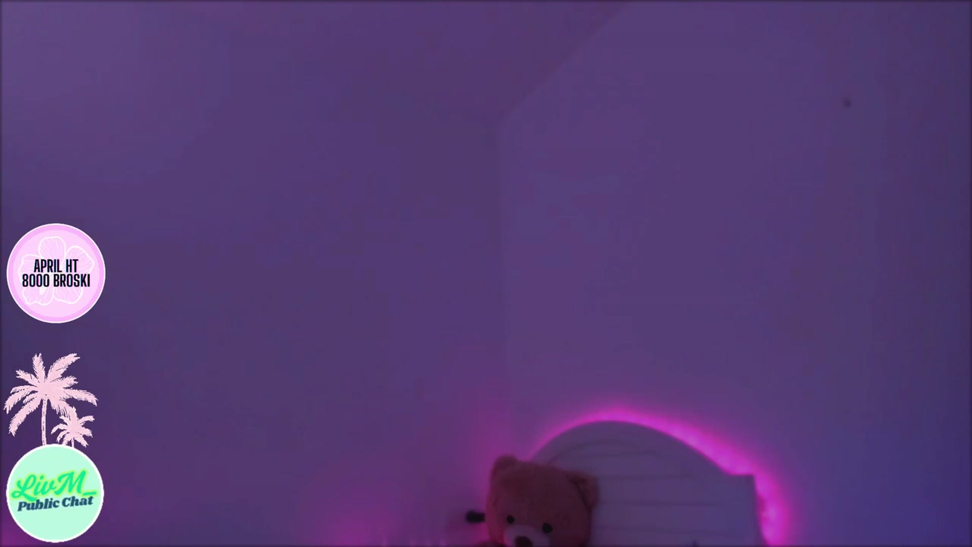 Gallery image thumbnail from LivM_'s myfreecams stream on, 04/23/2025, 08:27 image 6 of 20
