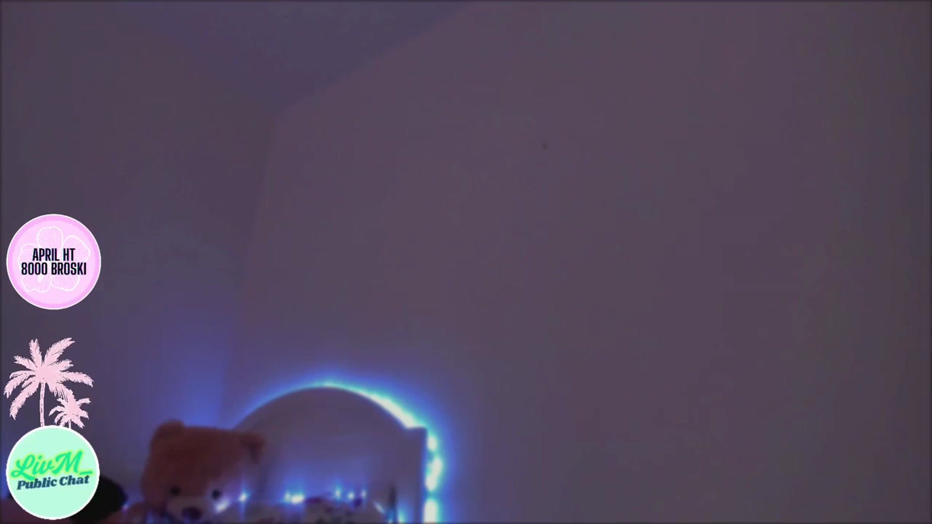 Gallery image thumbnail from LivM_'s myfreecams stream on, 04/25/2025, 08:51 image 6 of 20