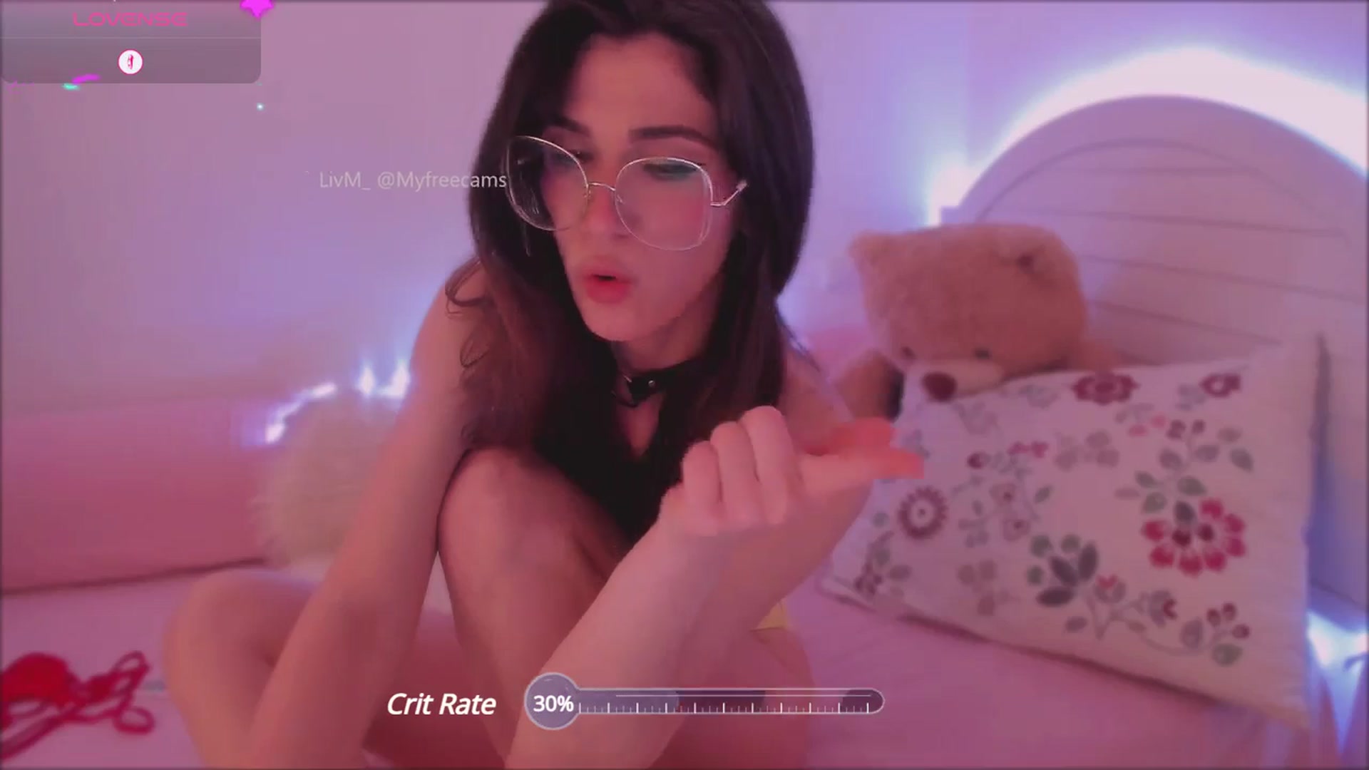 Gallery image thumbnail from LivM_'s myfreecams stream on, 05/18/2025, 09:15 image 15 of 20